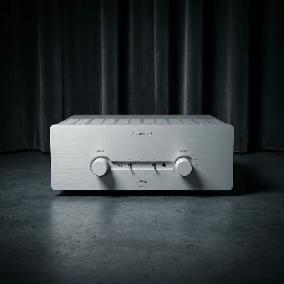 Audiomat Solfege Reference 20