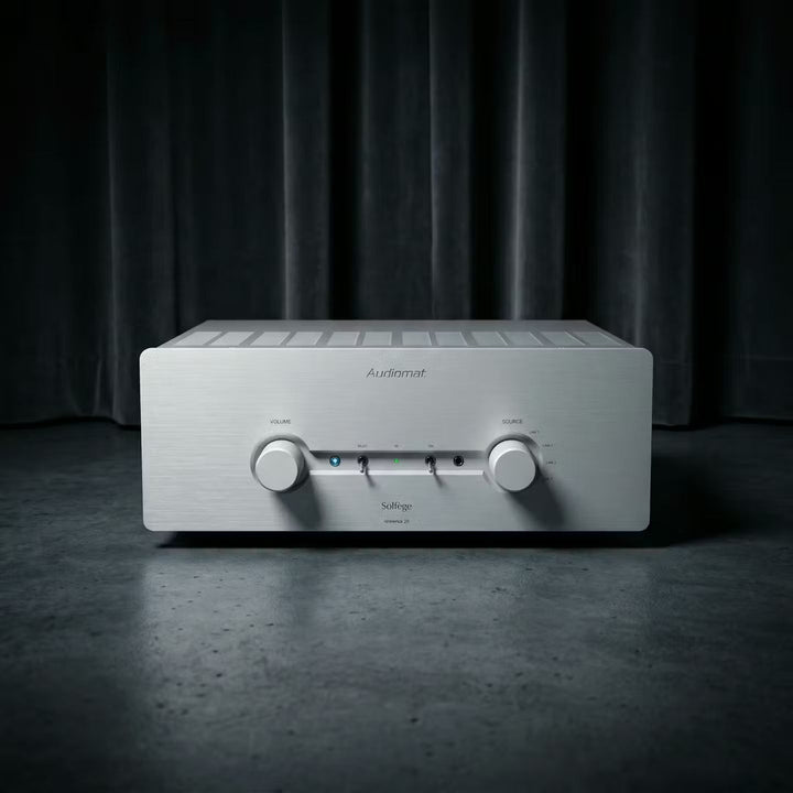 Audiomat Solfege Referencia 20