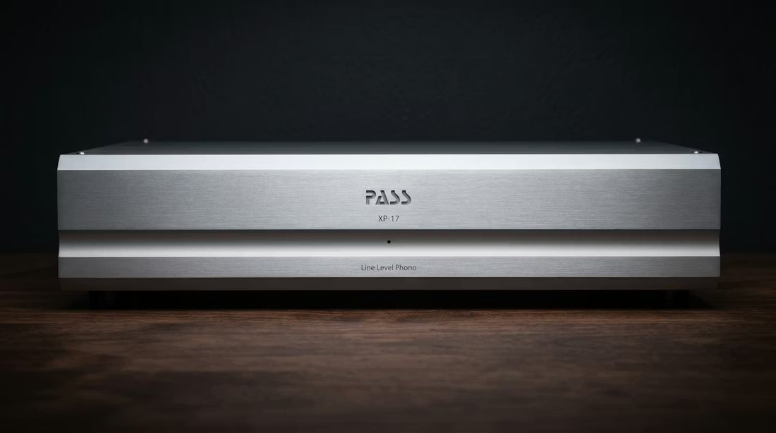 Pass Labs XP-17