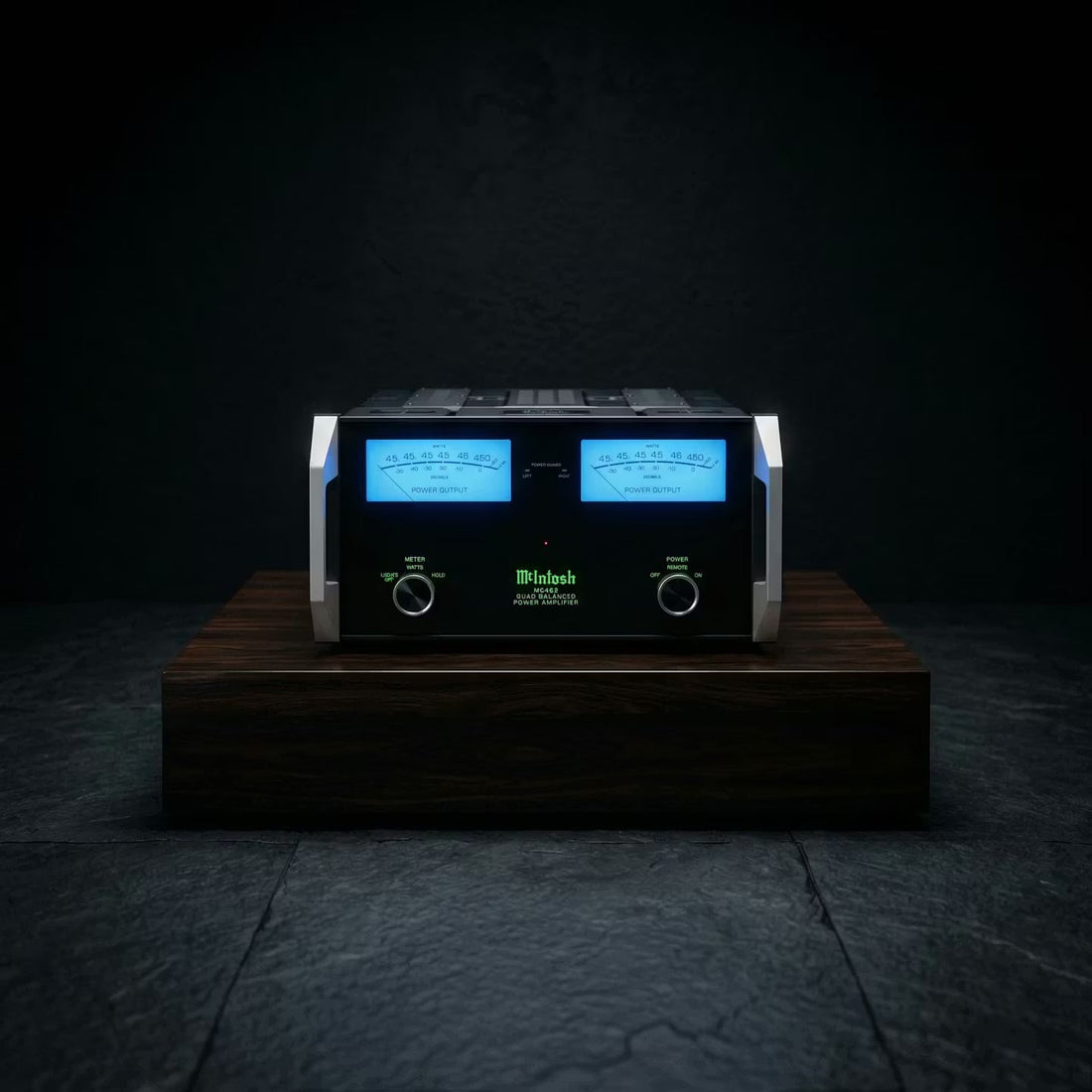 McIntosh MC462