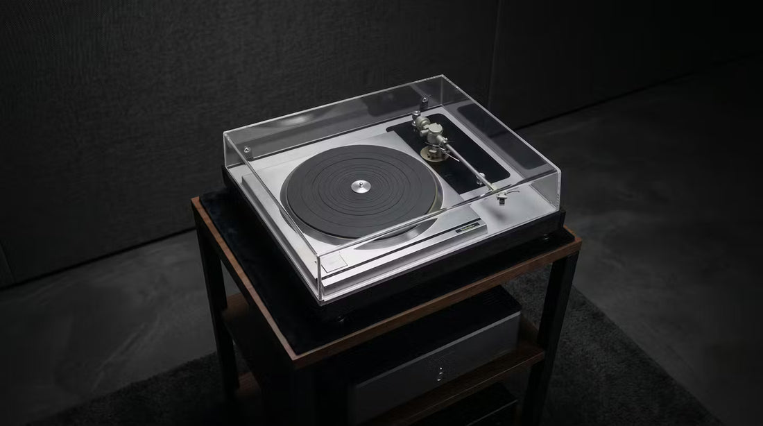 Technics SP-10 MK3 Turntable + Power Unit
