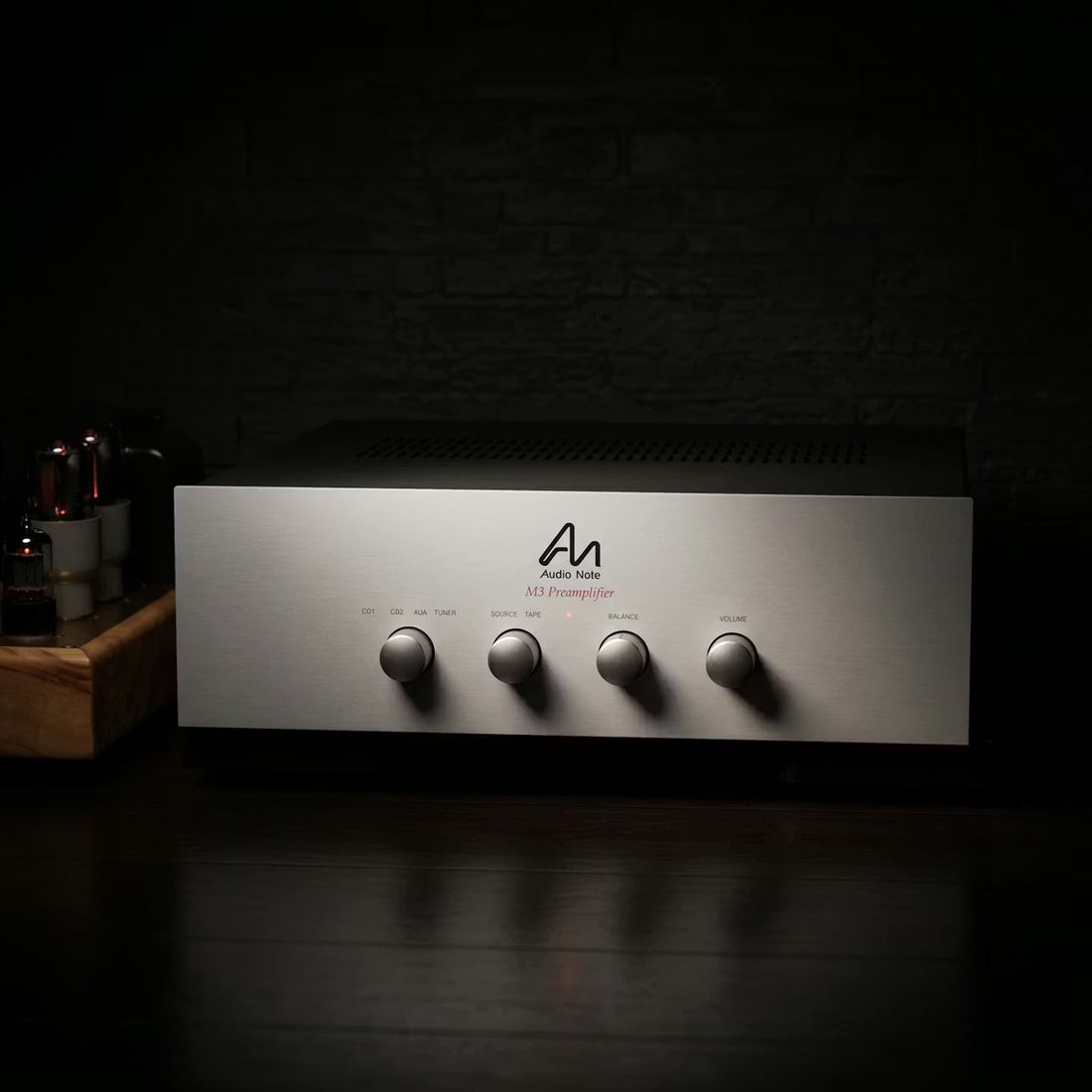 Preamplificador de Línea Audio Note M3