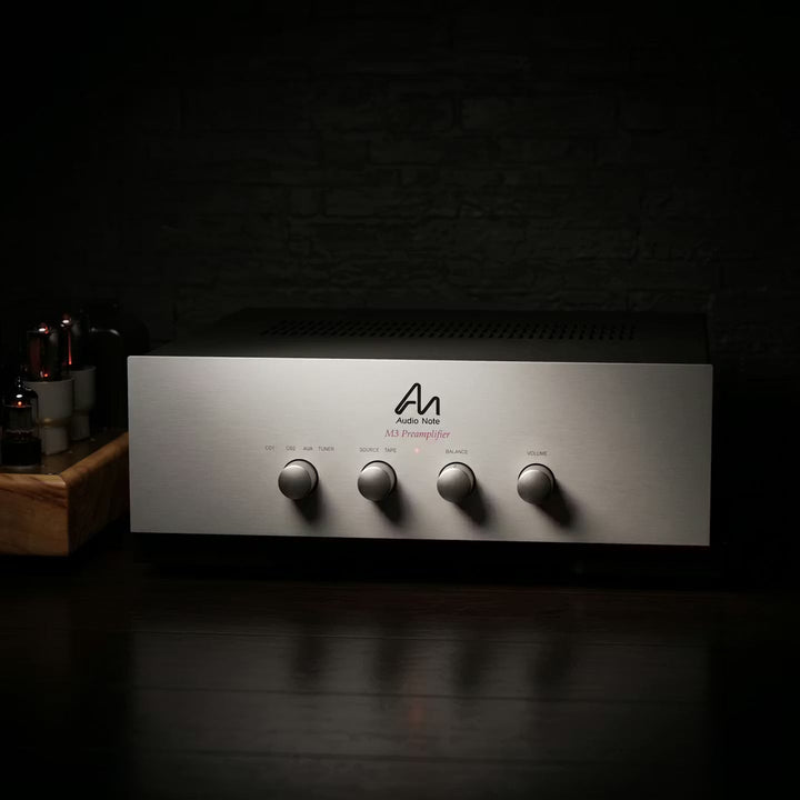 Preamplificador de Línea Audio Note M3