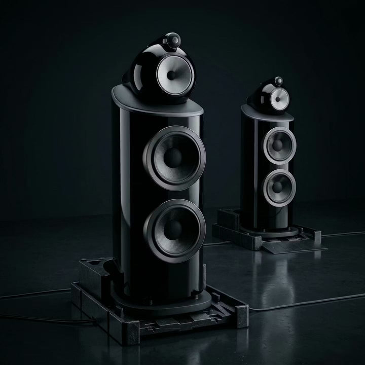 Bowers & Wilkins B&W  801 D4