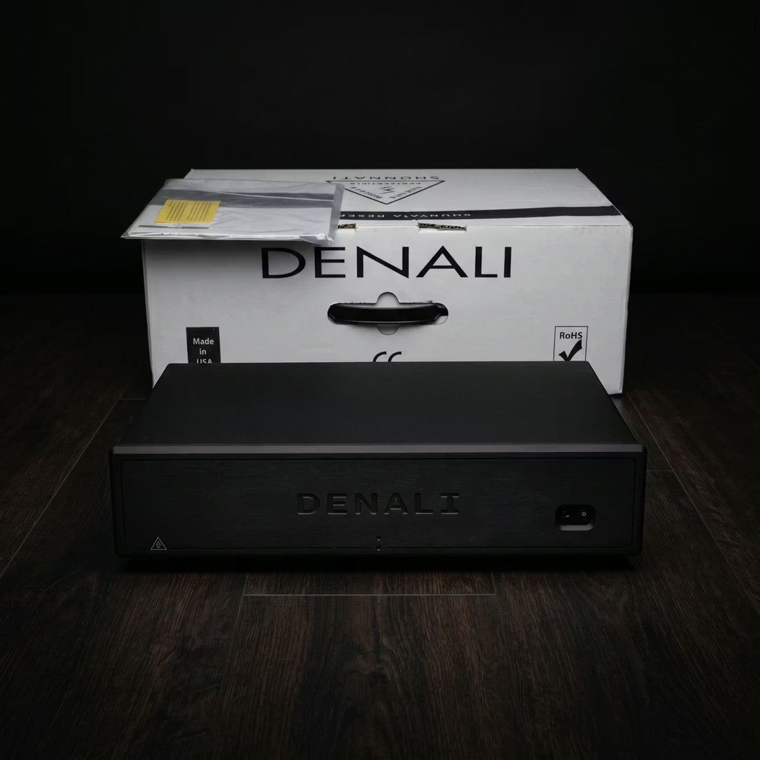 Shunyata Research Denali 6000/S V2 (Negro)