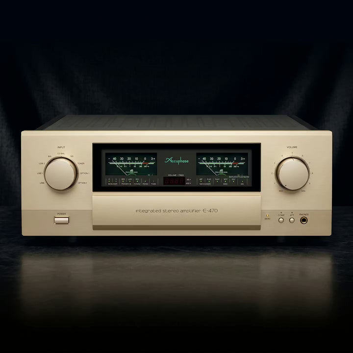 ACCUPHASE E-470