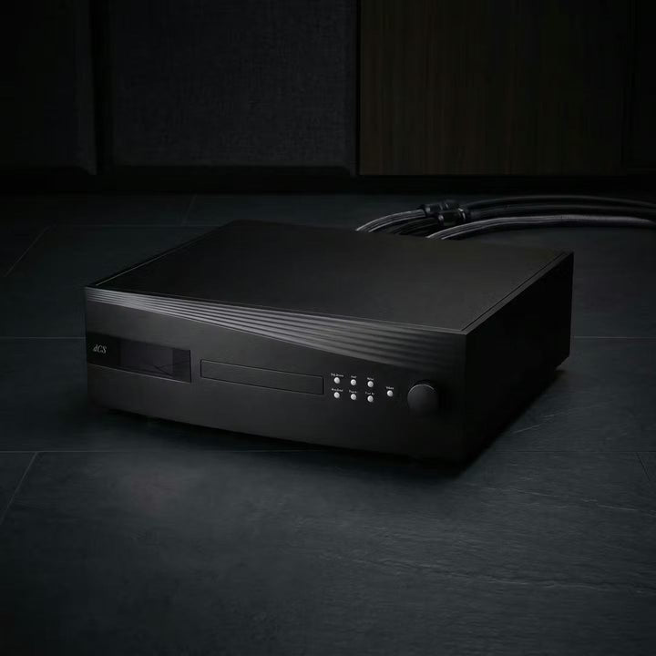 DAC dCS Rossini