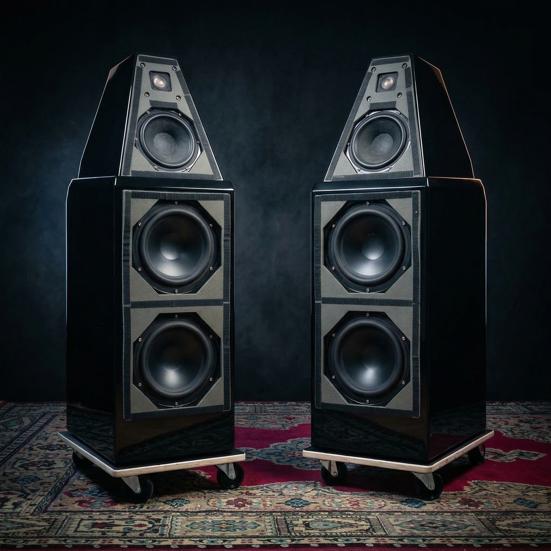 WILSON AUDIO PUPPY SERIES 7