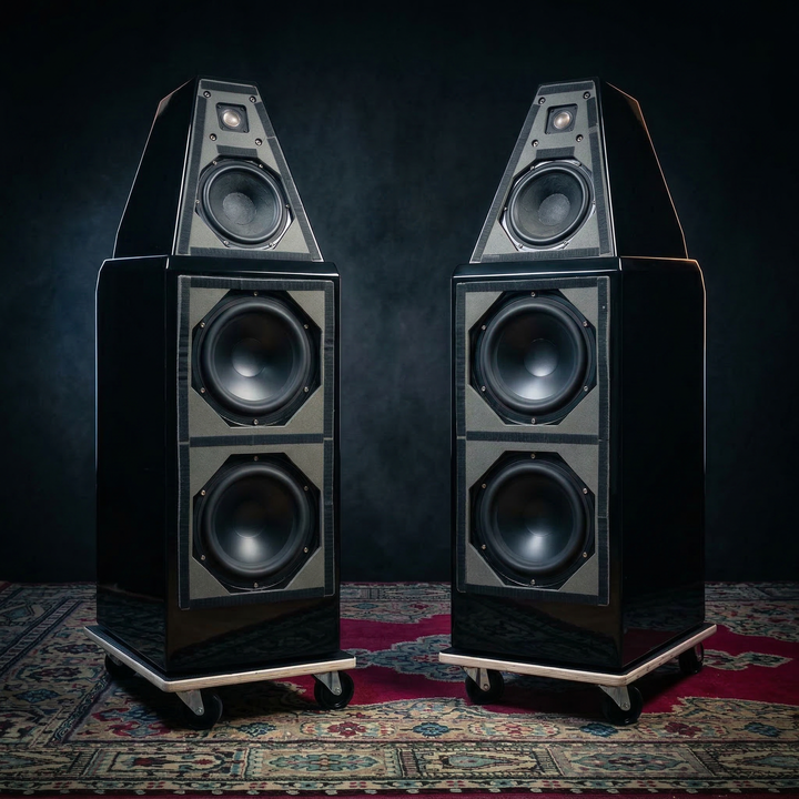 WILSON AUDIO SERIE PUPPY 7