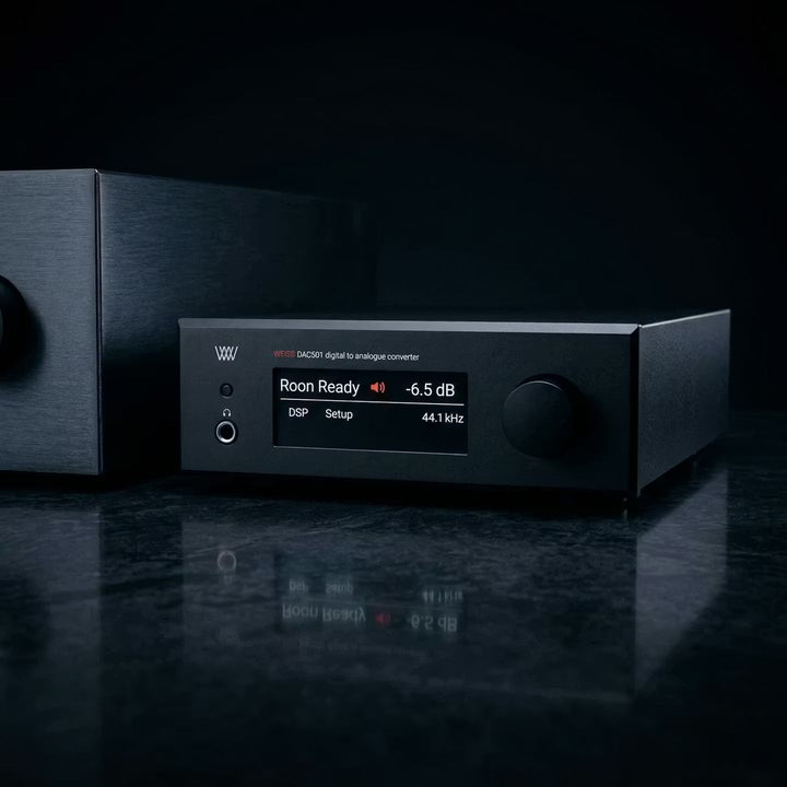 Weiss DAC 501 4CH