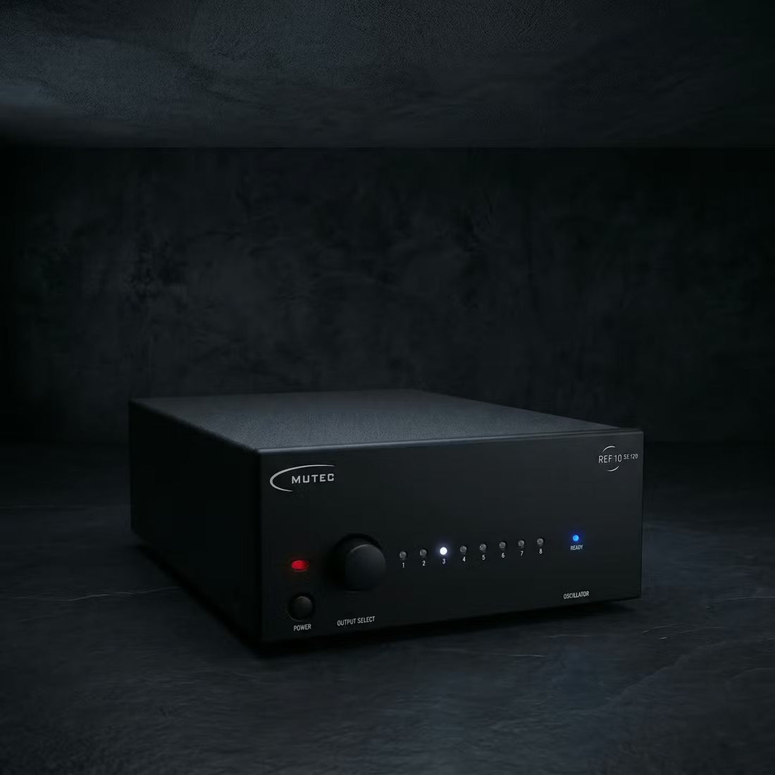 MUTEC Ref10 SE120