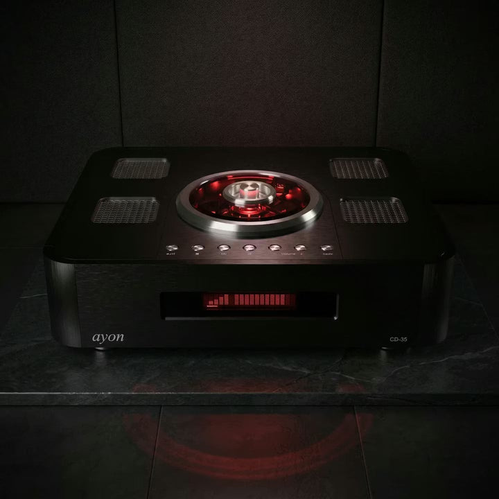 Ayon Audio CD-35 II Estándar