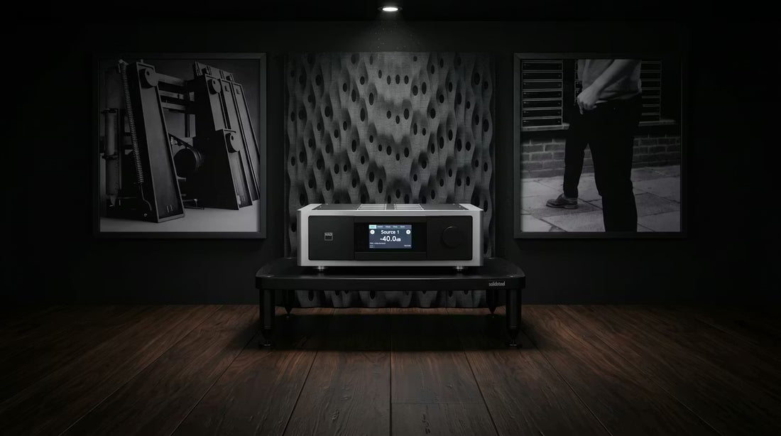 NAD M17 V2i