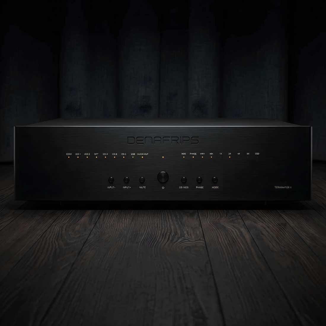 Denafrips Terminator 2 DAC