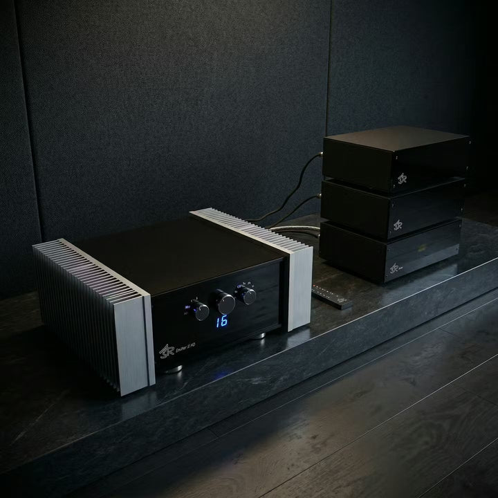 BATERÍA ASR Emitter II HD