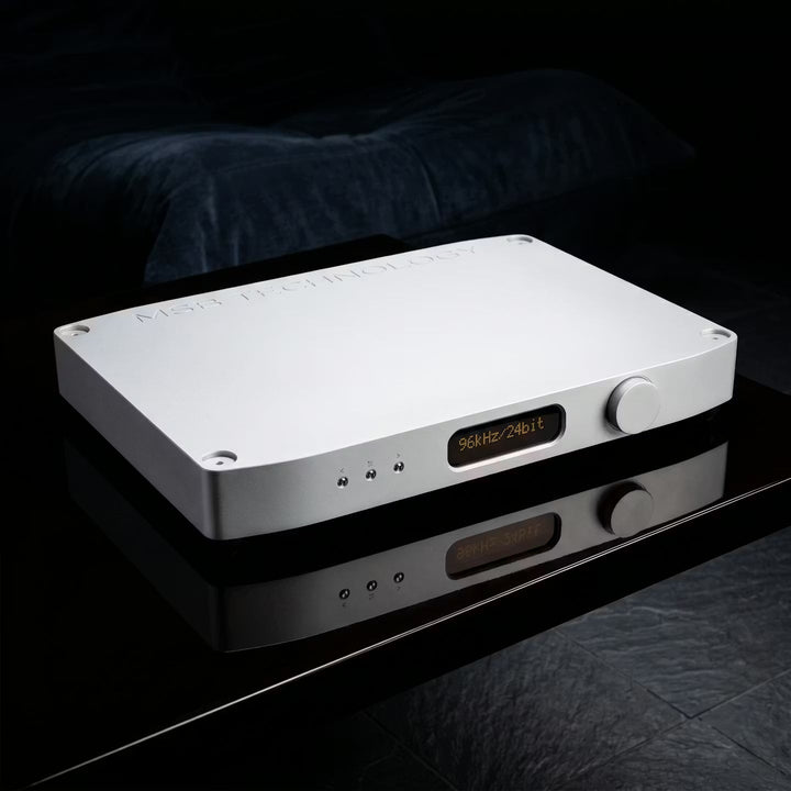 DAC DISCRETO MSB