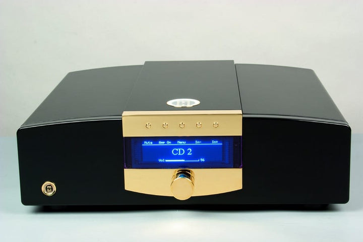 Amplificador Integrado MBL Corona C51