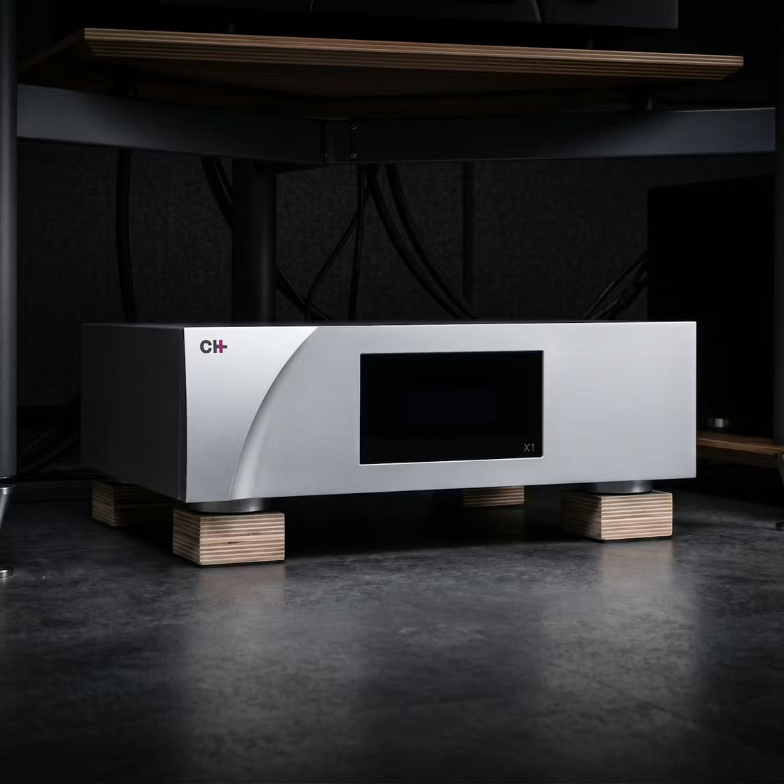 Fuente de alimentación CH Precision X1